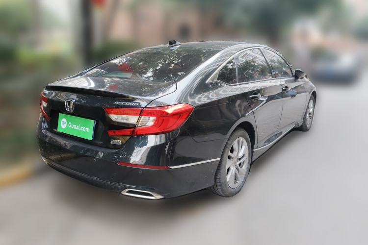 Used Honda Accord 2018 260TURBO Luxury Edition China V Emission Standard