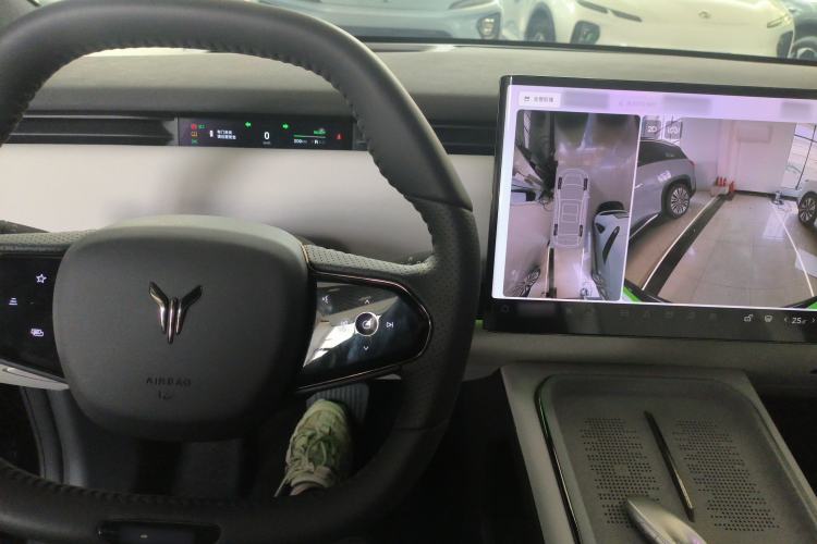 Used VOYAH COURAGE 2024 Long-Range Supercharge Edition