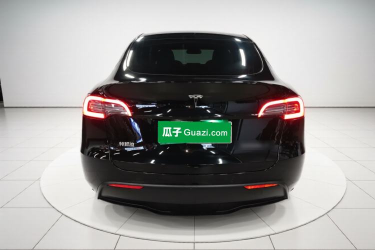 Used Tesla Model Y 2022 Long-Range All-Wheel-Drive Version
