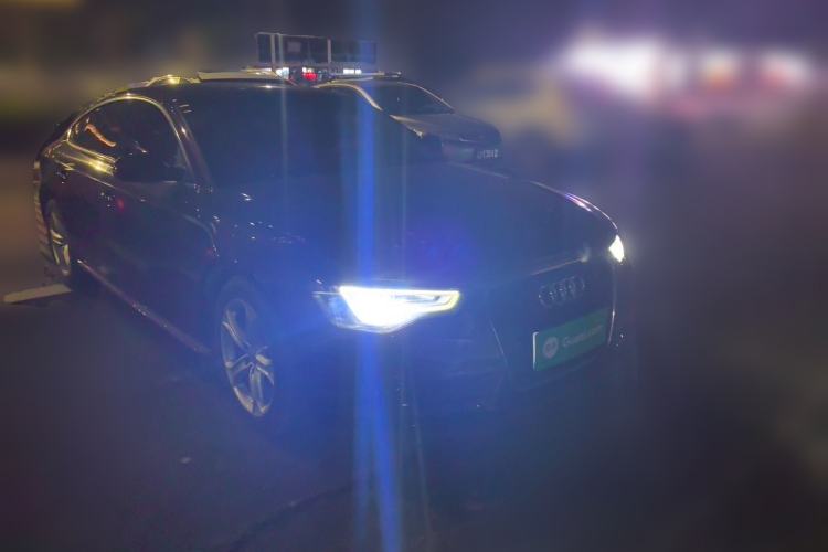 Used Audi A5 2014 Sportback 45 TFSI
