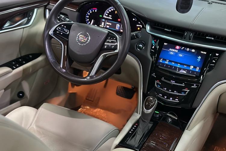 Used Cadillac XTS 2015 28T Elite Model