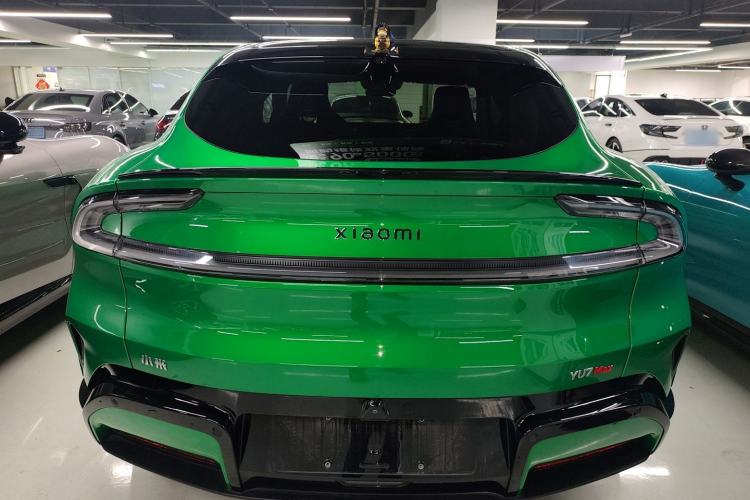 Used Xiaomi Auto YU7 2025 Ultra-Long Range All-Wheel Drive Pro Version Rear