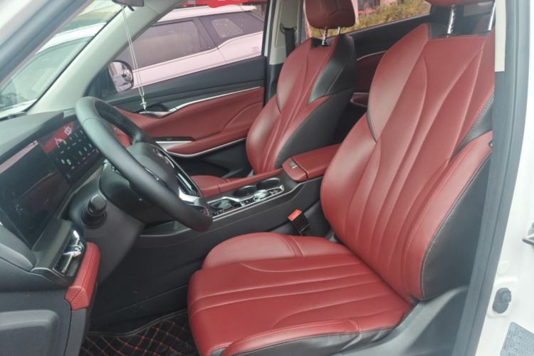 Used CHANGAN CS75 PLUS 2020 1.5T Automatic Luxury Version Left Front Seat