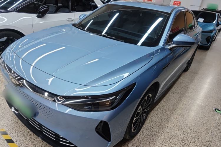 Used Chery Fengyun A8 2024 127 Far Voyage Luxury Edition
