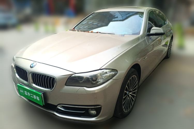 Used BMW 5 Series New Energy 2015 530Le