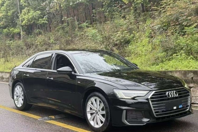 Used Audi A6L 2020 45 TFSI Prestige Dynamic Edition
