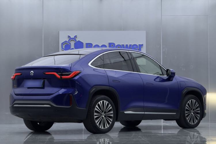 Used Nio EC6 2020 615 km Performance Edition
