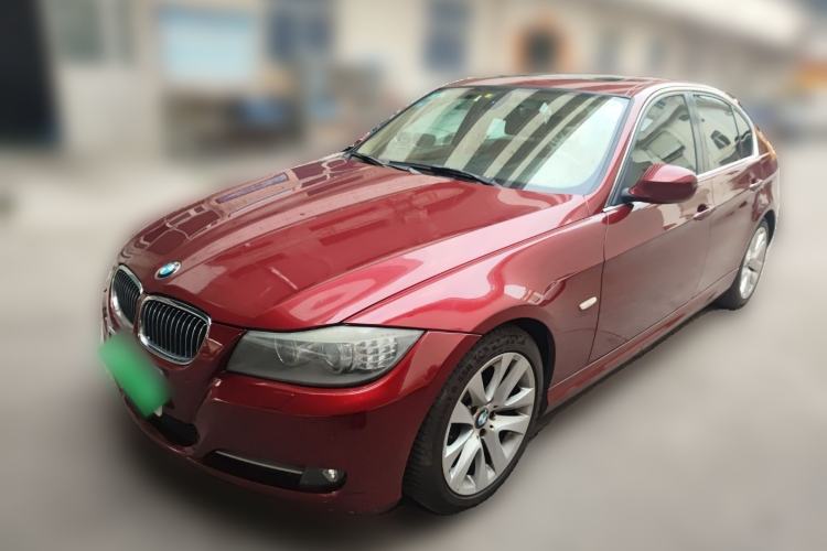 Used BMW 3 Series 2010 320i Luxury Model