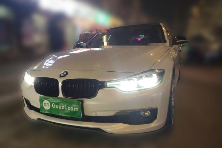 Used BMW 3 Series 2018 320Li xDrive Fashion Model