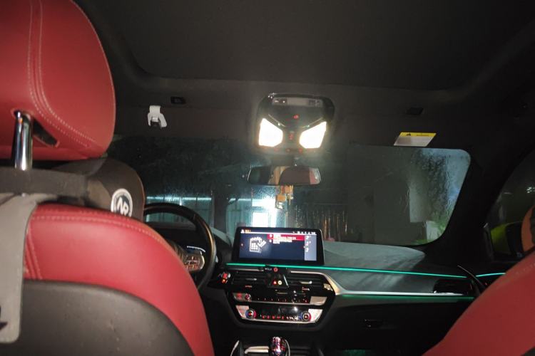 Used BMW 5 Series 2022 Updated 530Li Leading Edition Luxury Package
