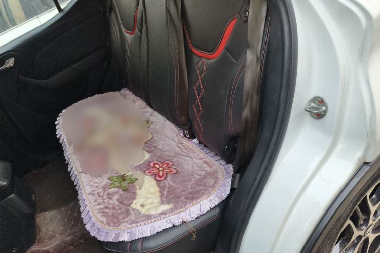 Used Soueast DX3 2016 1.5L Manual Luxury Model
