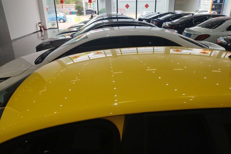 Used Volkswagen Polo 2018 1.5L Automatic Advanced Driving Model
