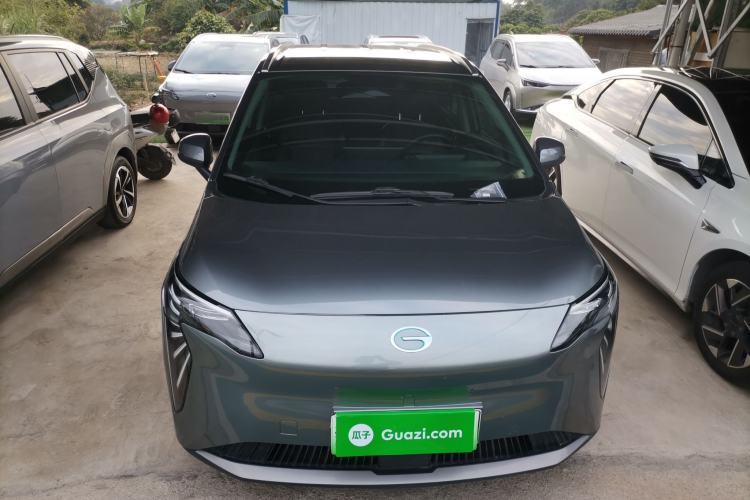 Used AION Y 2023 Plus 610 Enjoy Edition
