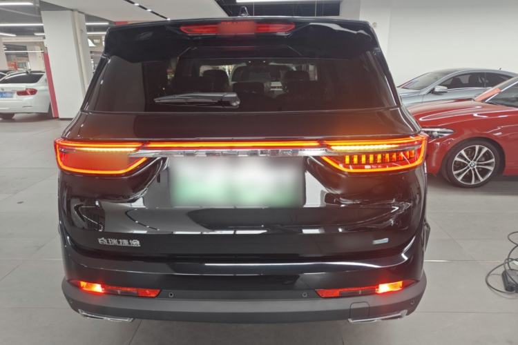 Used JETOUR Shanhai L9 2024 1.5TD 2DHT Executive Edition 5 Seats