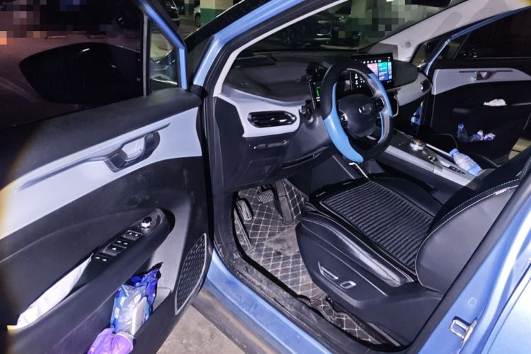 Used Geometry C 2020 Selected Range Edition 550 KM C++
