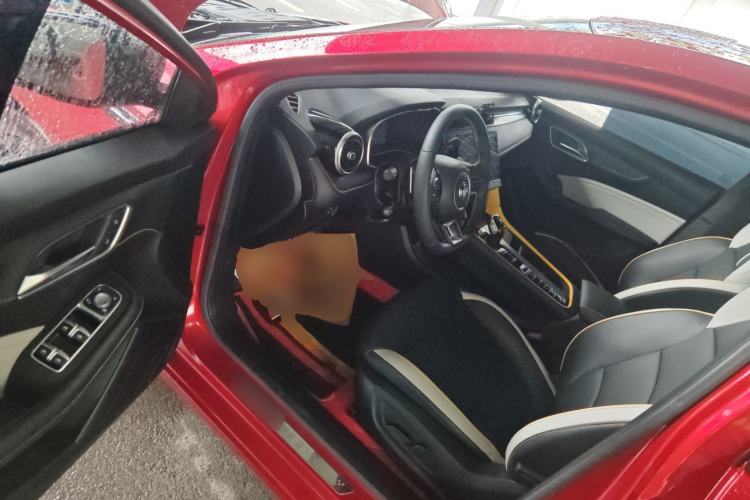 Used MG 6 2021 Pro 1.5T Automatic Trophy Luxury Edition
