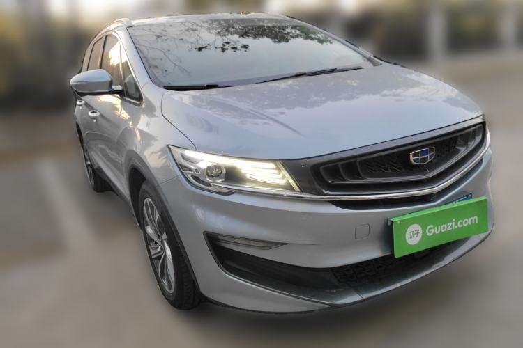 Used Geely Auto Jiajie 2019 1.5TD MHEV DCT Deluxe Edition
