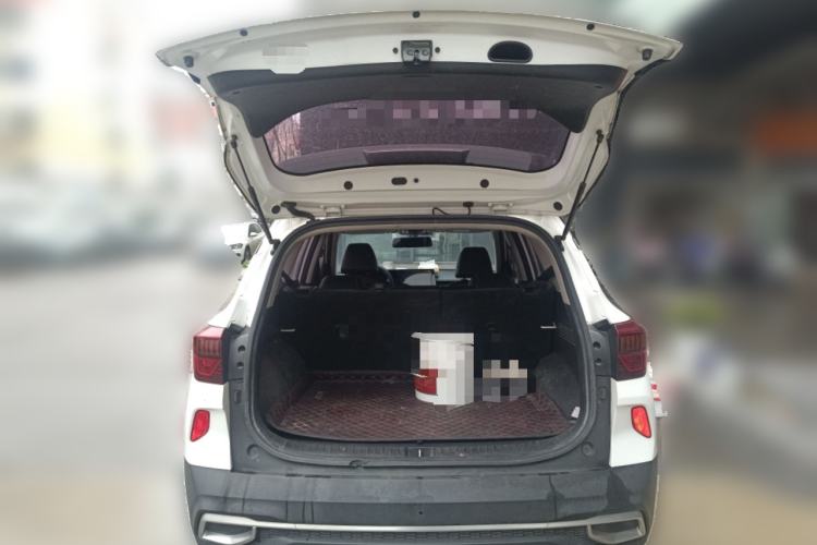 Used Kia KX3 2020 1.5L CVT Trend Edition