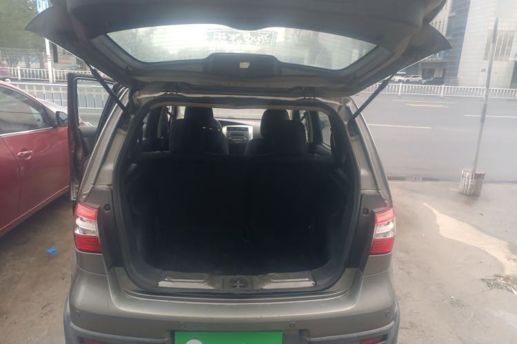 Used Nissan Livina 2013 Jinrui 1.6XL CVT Comfort Edition