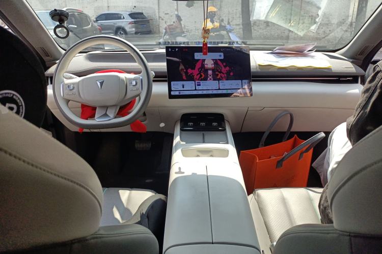 Used Deepal L07 2024 230Max Qiankun Intelligent Driving ADS SE Range-Extended Version