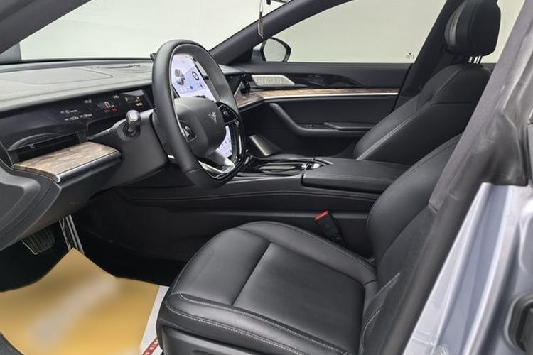 Used NETA S 2023 Pure Electric 520km Rear-Drive Lite Version
