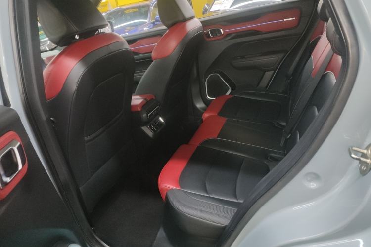 Used Geely Auto icon 2020 1.5TD i9 BSG
