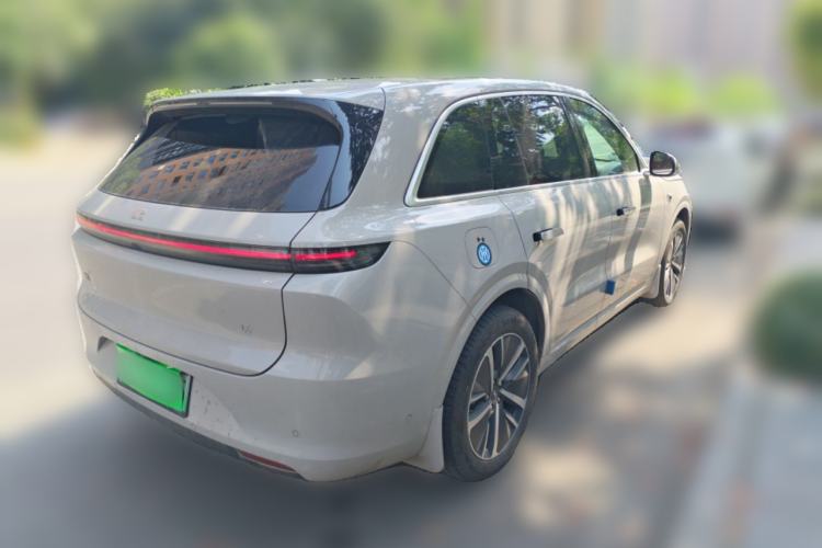 Used Li Auto L6 2024 Max
