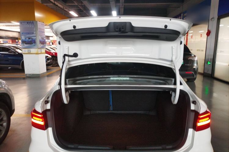 Used Volkswagen Lavida Pure Electric 2019 Enjoyment Edition