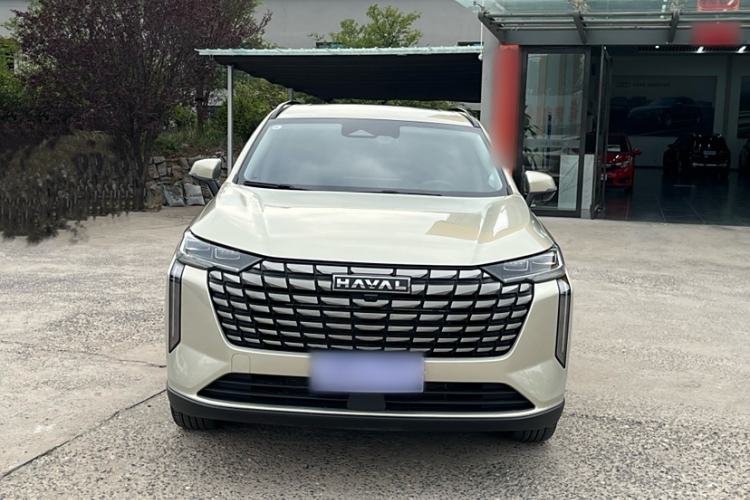 Used Haval H6 2024 1.5T Two-Wheel Drive Ultra