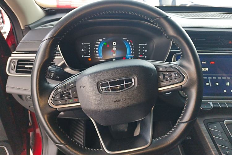 Used Geely Auto Emgrand X7 Sport 2020 1.8TD DCT Smart PRO