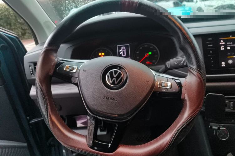 Used Volkswagen Tharu 2021 280TSI Two-Wheel Drive Trend Edition
