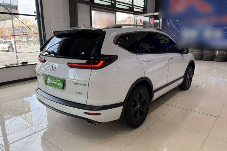 Used Honda Breeze 2020 240TURBO CVT 2WD Luxury Edition