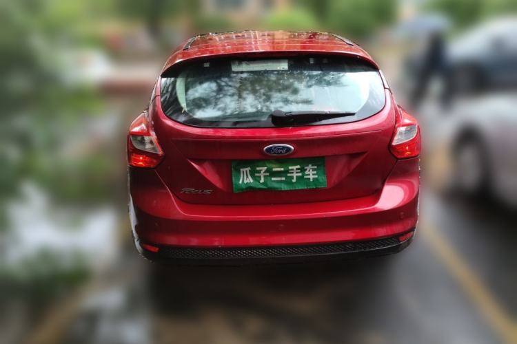 Used Ford Focus 2012 Hatchback 1.6L Manual Fashion Edition