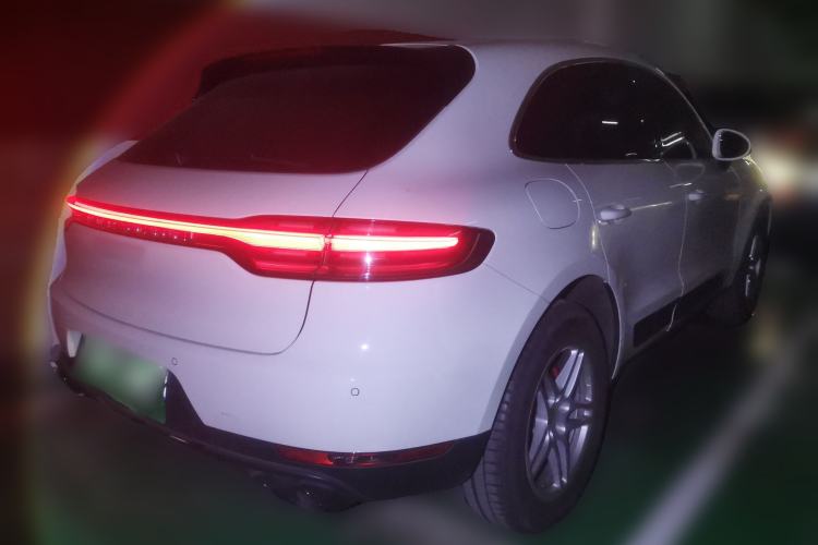 Used Porsche Macan 2018 Macan 2.0T