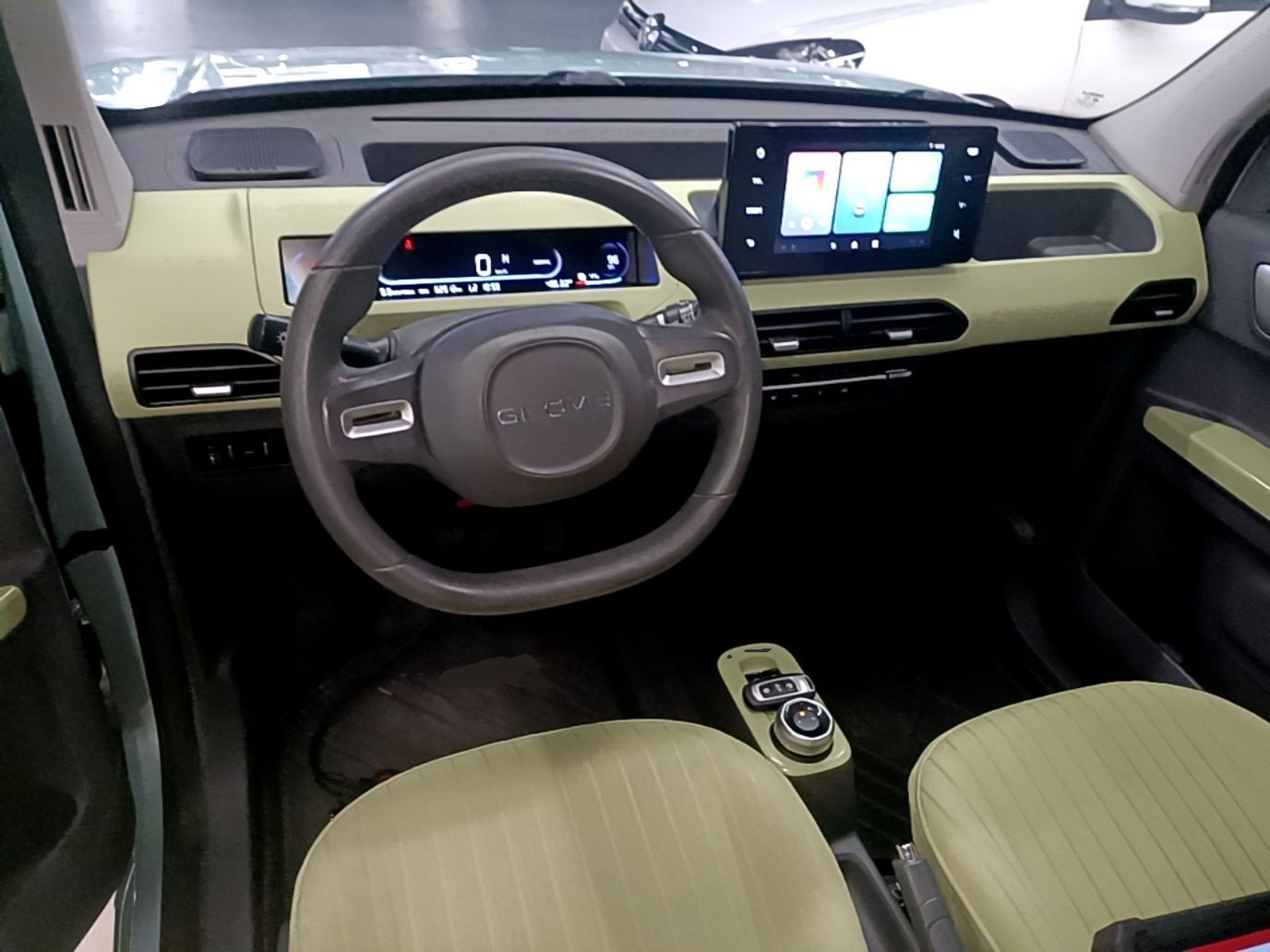 Geely Galaxy Panda 2023 Panda Mini 200km Endurance Bear — снимка 12