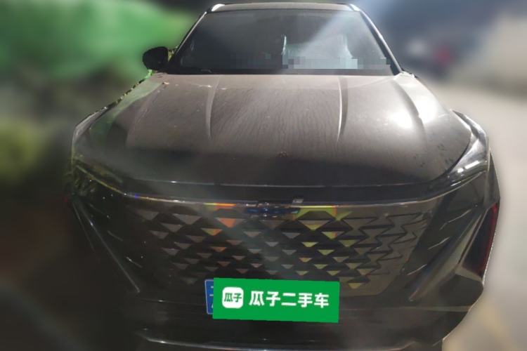 Used Oshan Z6 2023 Blue Whale 1.5T DCT Smart-Led City Edition