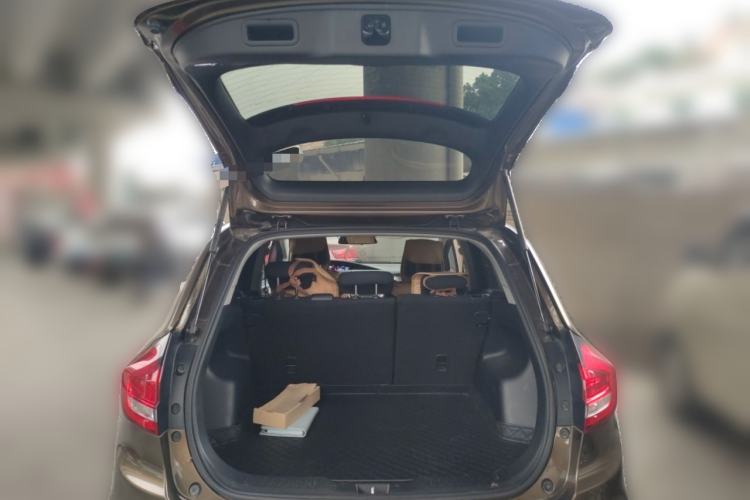 Used Honda Jade 2017 1.8L Automatic Classic Edition 5 seats Trunk