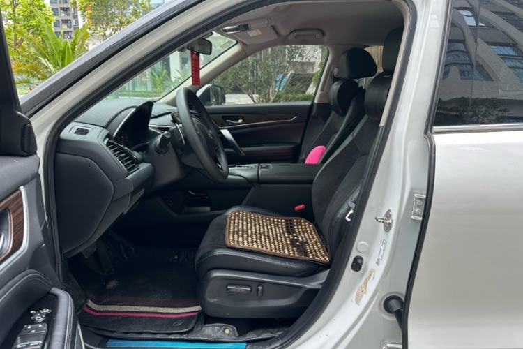 Used Honda Avancier 2019 240TURBO Two-Wheel Drive Elite Edition