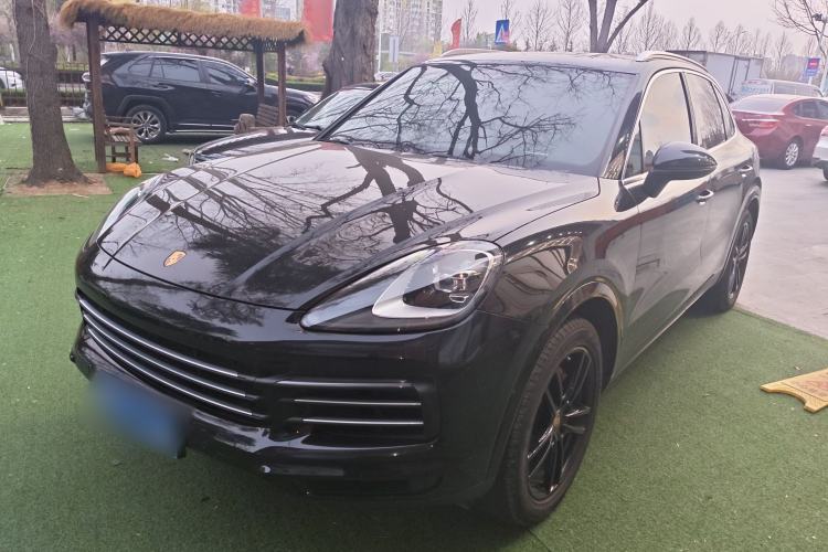 Used Porsche Cayenne 2019 Cayenne 3.0T