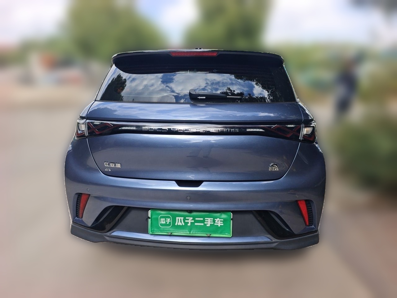 BYD Dolphin 2023 401km Knight Edition — снимка 5