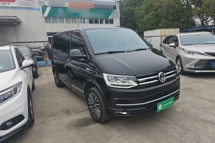 Used Volkswagen Multivan 2019 2.0 TSI 4x4 Prestige Edition 7-Seater
