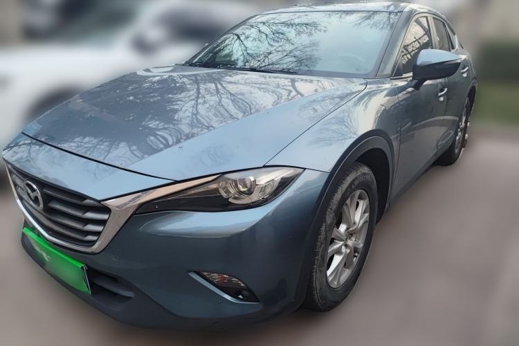 Used Mazda CX-4 2016 2.0L Automatic 2WD Blue Sky Luxury Edition