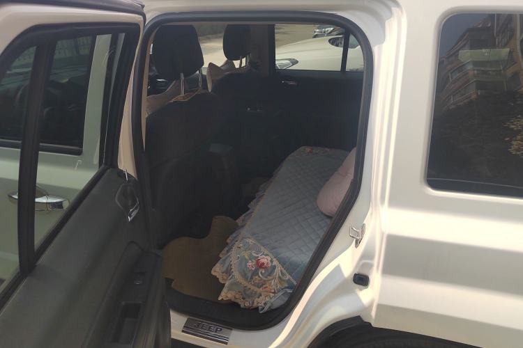 Used Jeep Patriot 2013 2.4 Black Sport Edition