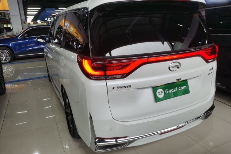 Used GAC Trumpchi M8 2023 Lingxiu Series 390T Deluxe Edition
