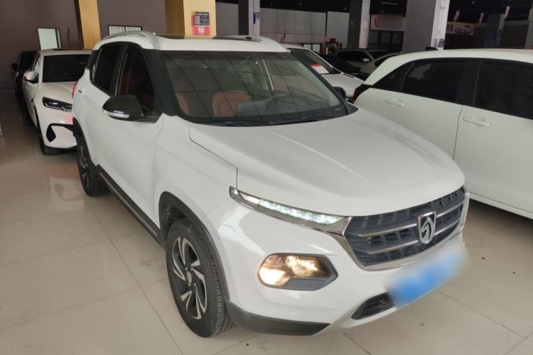 Used Baojun 510 2017 1.5L Automatic Luxury Model