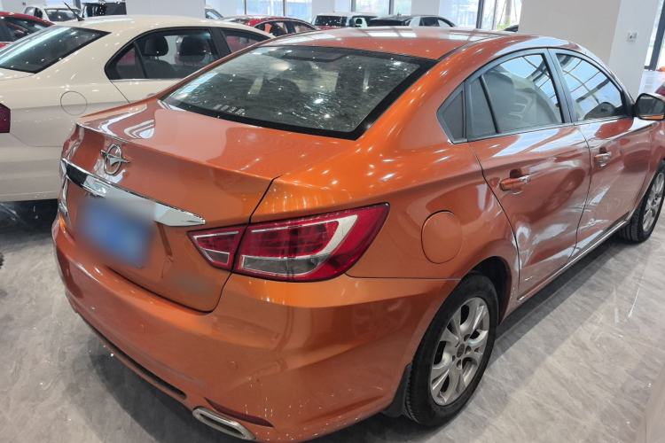 Used Haima Fumei 2015 1.6L Manual YueShang Model
