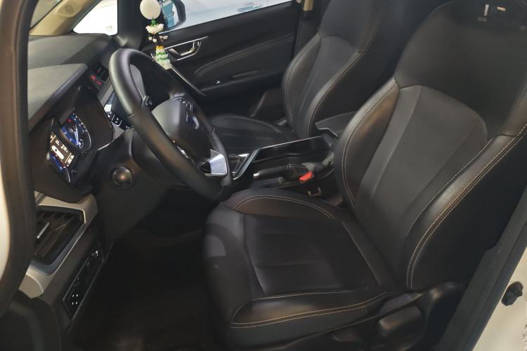 Used Geely Auto Vision X3 2020 1.5L CVT Luxury Model Left Front Seat