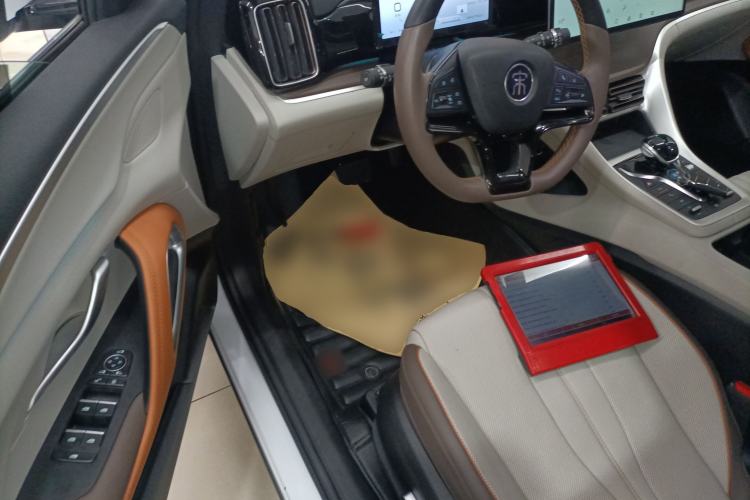 Used BYD Song Pro New Energy 2023 Champion Edition DM-i 110KM Excellence Model
