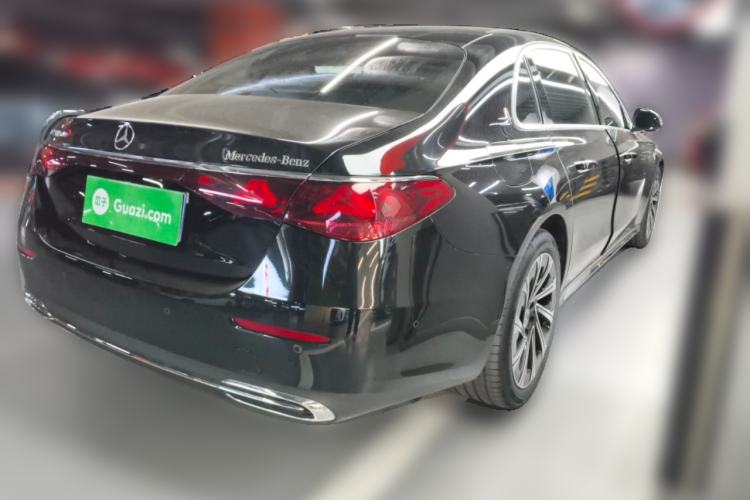 Used Mercedes-Benz E-Class 2024 E 300 L Luxury Model
