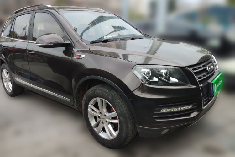 Used Yema T70 2017 T70S Sport Edition 1.5T Manual Leading Model
